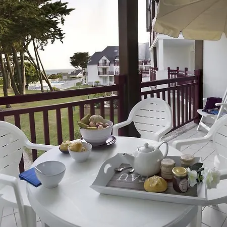 Résidence Pierre&vacances Premium Le Domaine De Cramphore 4* Le Pouliguen