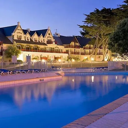 Résidence Pierre&vacances Premium Le Domaine De Cramphore Apartahotel