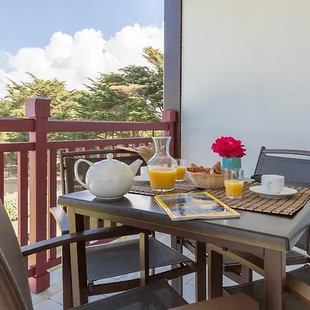 Apartahotel Résidence Pierre&vacances Premium Le Domaine De Cramphore