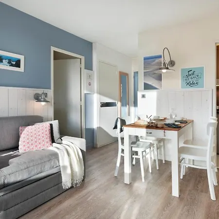Résidence Pierre&vacances Premium Le Domaine De Cramphore 4*