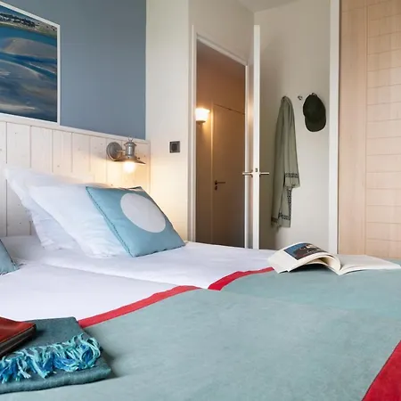 Résidence Pierre&vacances Premium Le Domaine De Cramphore 4* Le Pouliguen