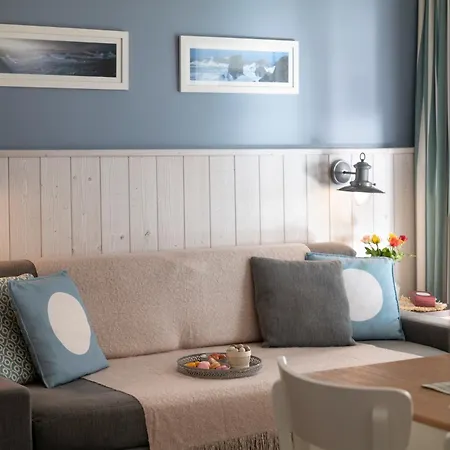 Apartahotel Résidence Pierre&vacances Premium Le Domaine De Cramphore 4*