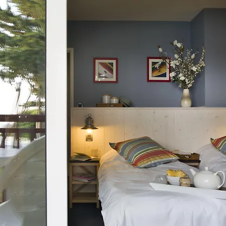 Pierre & Premium Le Domaine De Cramphore Apartmanhotel Le Pouliguen