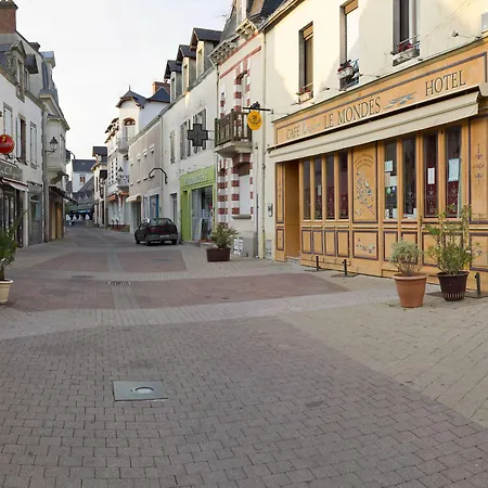 Apartmanhotel Pierre & Premium Le Domaine De Cramphore 4*