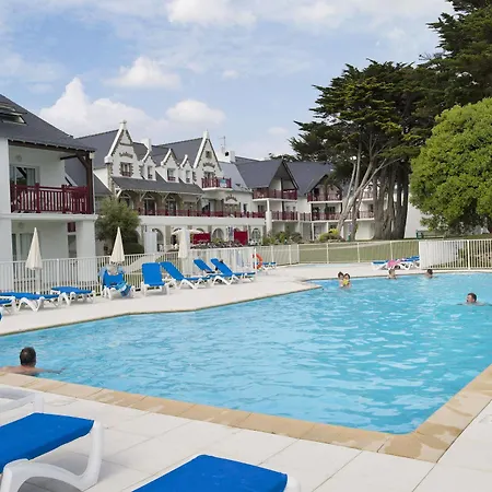 Résidence Pierre&vacances Premium Le Domaine De Cramphore 4*