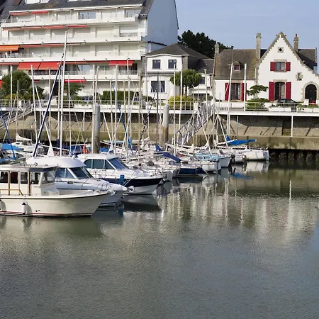 Apartahotel Résidence Pierre&vacances Premium Le Domaine De Cramphore Le Pouliguen