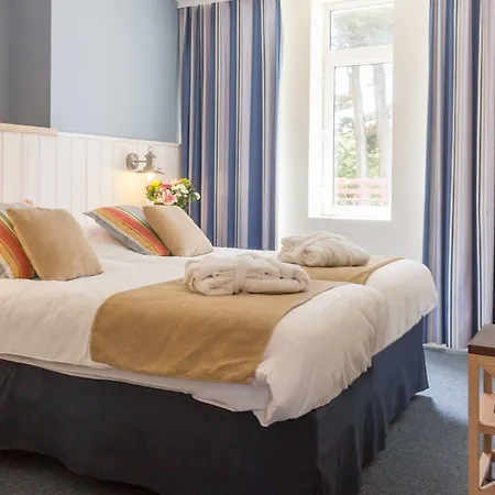 Résidence Pierre&vacances Premium Le Domaine De Cramphore Apartahotel Le Pouliguen