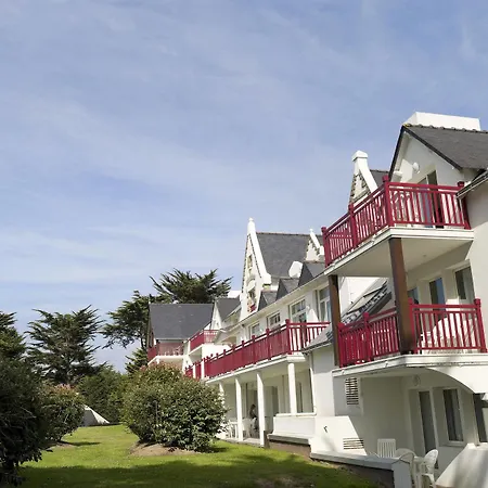 Résidence Pierre&vacances Premium Le Domaine De Cramphore Apartahotel