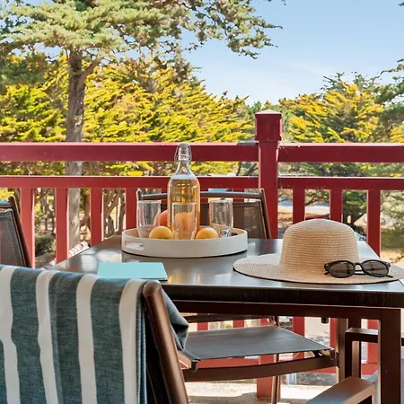 Pierre & Premium Le Domaine De Cramphore 4*