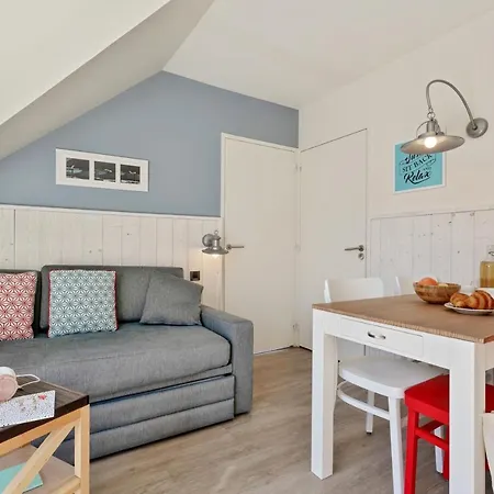 Apartahotel Résidence Pierre&vacances Premium Le Domaine De Cramphore