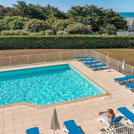 Résidence Pierre&vacances Premium Le Domaine De Cramphore 4* Le Pouliguen