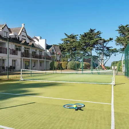 Apartahotel Résidence Pierre&vacances Premium Le Domaine De Cramphore Le Pouliguen