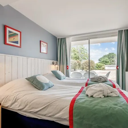 Apartahotel Résidence Pierre&vacances Premium Le Domaine De Cramphore 4*