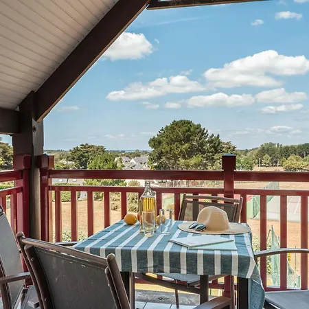 Apartahotel Résidence Pierre&vacances Premium Le Domaine De Cramphore