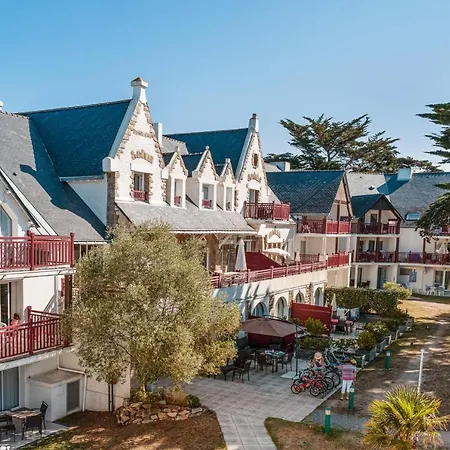 Résidence Pierre&vacances Premium Le Domaine De Cramphore Apartahotel 4*
