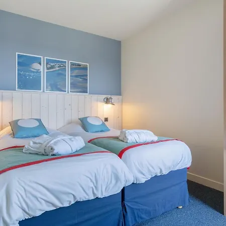 Résidence Pierre&vacances Premium Le Domaine De Cramphore 4* Le Pouliguen
