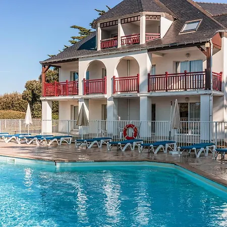 Apartahotel Résidence Pierre&vacances Premium Le Domaine De Cramphore
