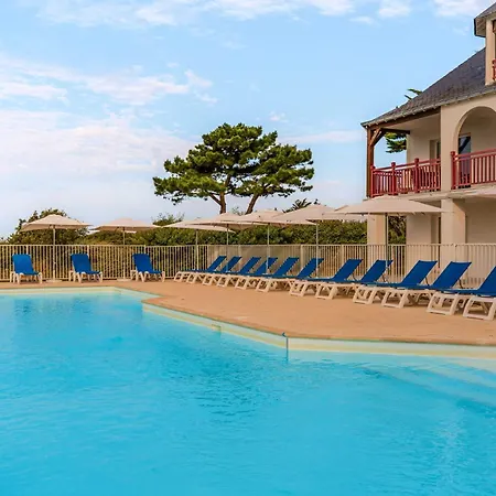 Pierre & Premium Le Domaine De Cramphore 4* Le Pouliguen