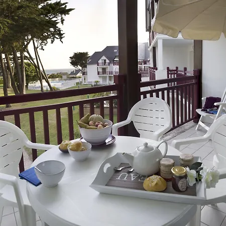 Pierre & Premium Le Domaine De Cramphore 4* Le Pouliguen