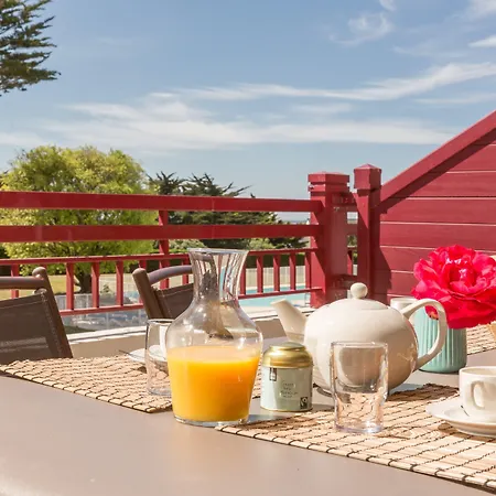 Résidence Pierre&vacances Premium Le Domaine De Cramphore 4* Le Pouliguen