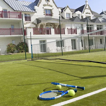 Pierre & Premium Le Domaine De Cramphore 4* Le Pouliguen