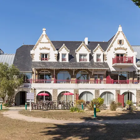 Pierre & Premium Le Domaine De Cramphore 4*