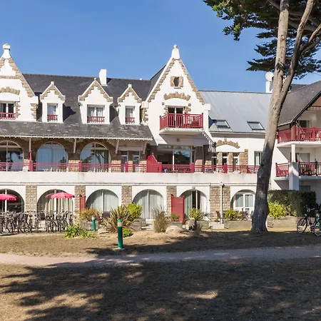 Apart-hotel Pierre & Premium Le Domaine De Cramphore 4*