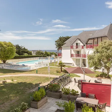 Pierre & Premium Le Domaine De Cramphore Aparthotel 4*