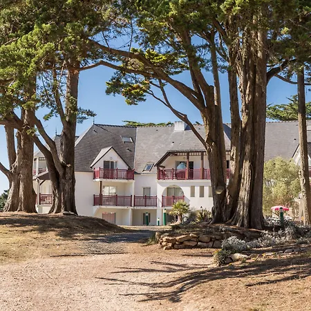 Appart hôtel Résidence Pierre&vacances Premium Le Domaine De Cramphore 4*