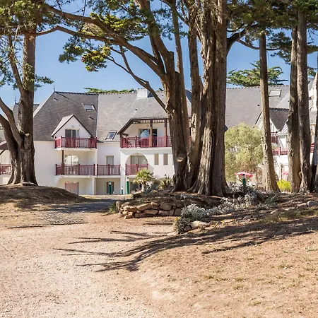 Aparthotel Pierre & Premium Le Domaine De Cramphore Le Pouliguen