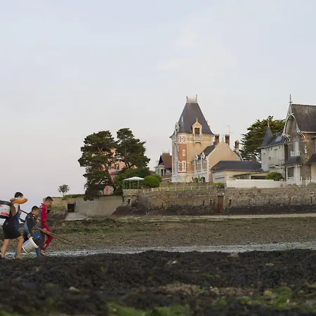Résidence Pierre&vacances Premium Le Domaine De Cramphore Appart hôtel Le Pouliguen