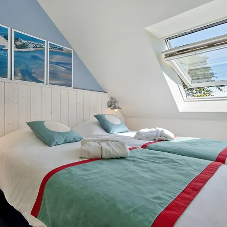 Résidence Pierre&vacances Premium Le Domaine De Cramphore Appart hôtel Le Pouliguen