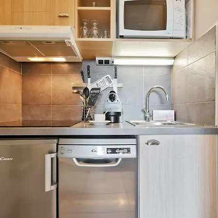 Aparthotel Pierre & Premium Le Domaine De Cramphore Le Pouliguen