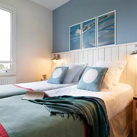 Pierre & Premium Le Domaine De Cramphore 4* Le Pouliguen