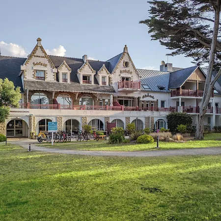 Pierre & Premium Le Domaine De Cramphore 4*