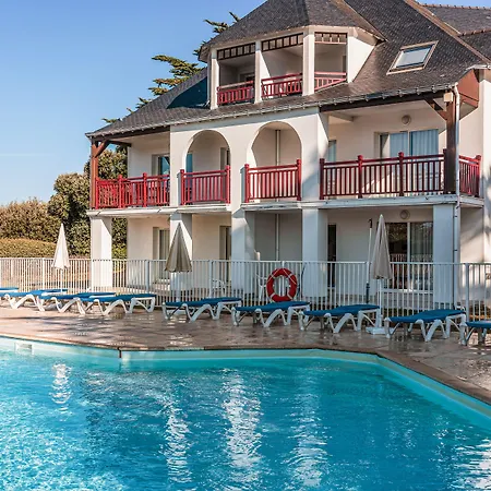 Pierre & Premium Le Domaine De Cramphore 4* Le Pouliguen