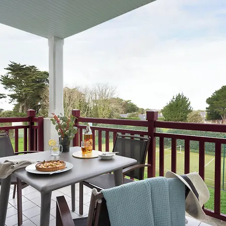 Aparthotel Pierre & Premium Le Domaine De Cramphore Le Pouliguen
