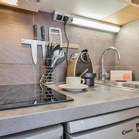 Pierre & Premium Le Domaine De Cramphore Aparthotel
