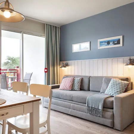 Aparthotel Pierre & Premium Le Domaine De Cramphore Le Pouliguen
