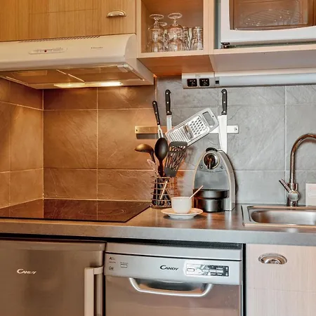 Pierre & Premium Le Domaine De Cramphore Ξενοδοχείο με διαμερίσματα 4*