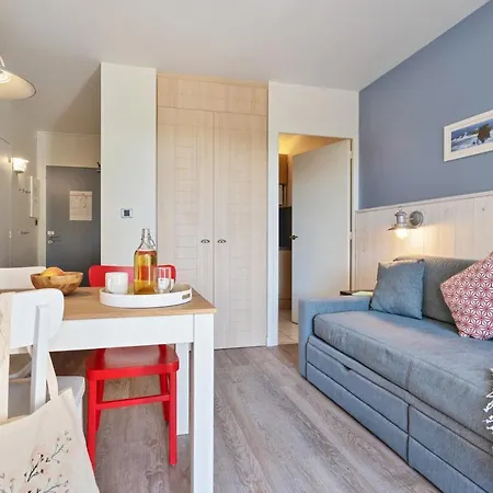 Ξενοδοχείο με διαμερίσματα Pierre & Premium Le Domaine De Cramphore Le Pouliguen