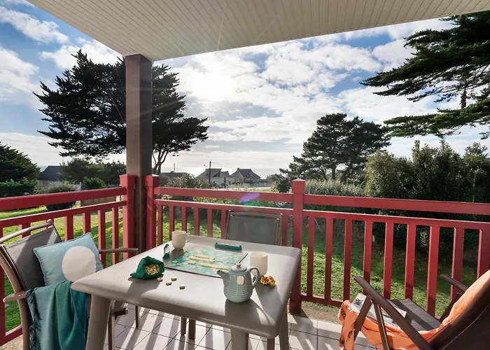 Pierre & Premium Le Domaine De Cramphore Le Pouliguen