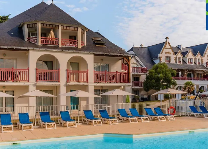 Pierre & Premium Le Domaine De Cramphore 4*