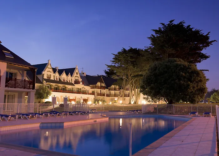 Pierre & Premium Le Domaine De Cramphore Aparthotel Le Pouliguen