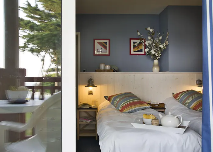 Pierre & Premium Le Domaine De Cramphore Aparthotel Le Pouliguen