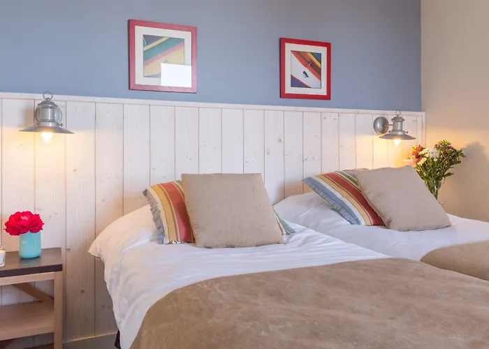 Apart Otel Pierre & Premium Le Domaine De Cramphore Le Pouliguen