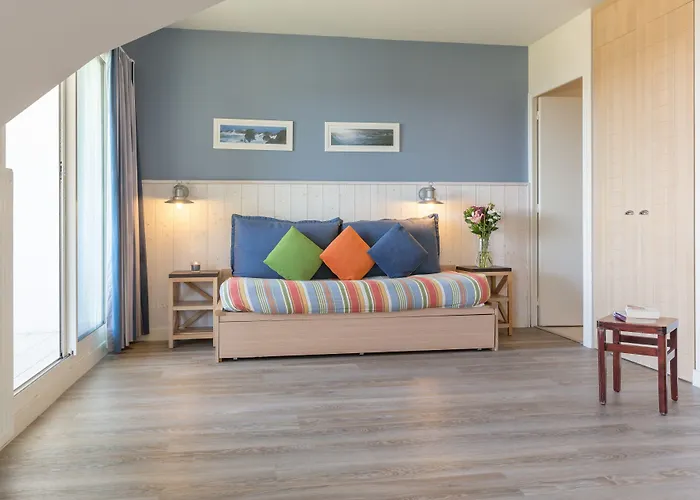 Pierre & Premium Le Domaine De Cramphore Aparthotel Le Pouliguen