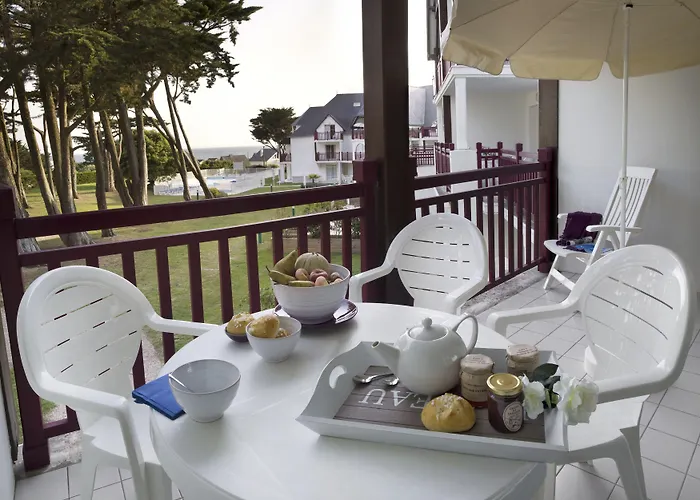 Pierre & Premium Le Domaine De Cramphore 4* Le Pouliguen