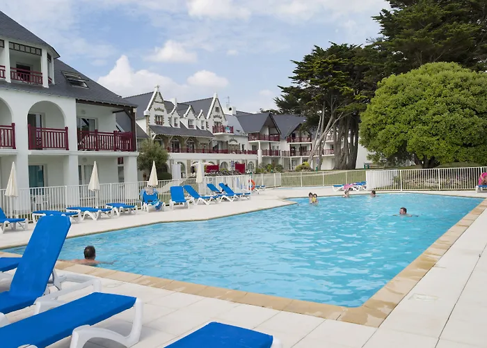 Apart Otel Pierre & Premium Le Domaine De Cramphore