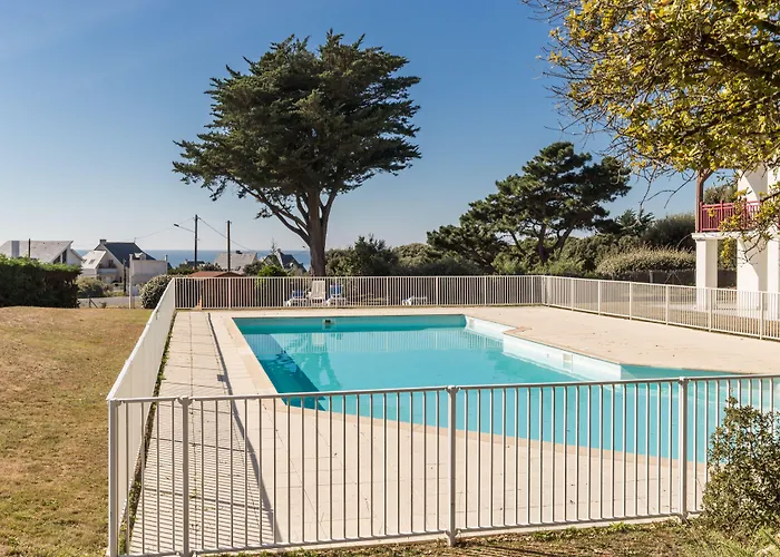 Pierre & Premium Le Domaine De Cramphore Aparthotel 4*